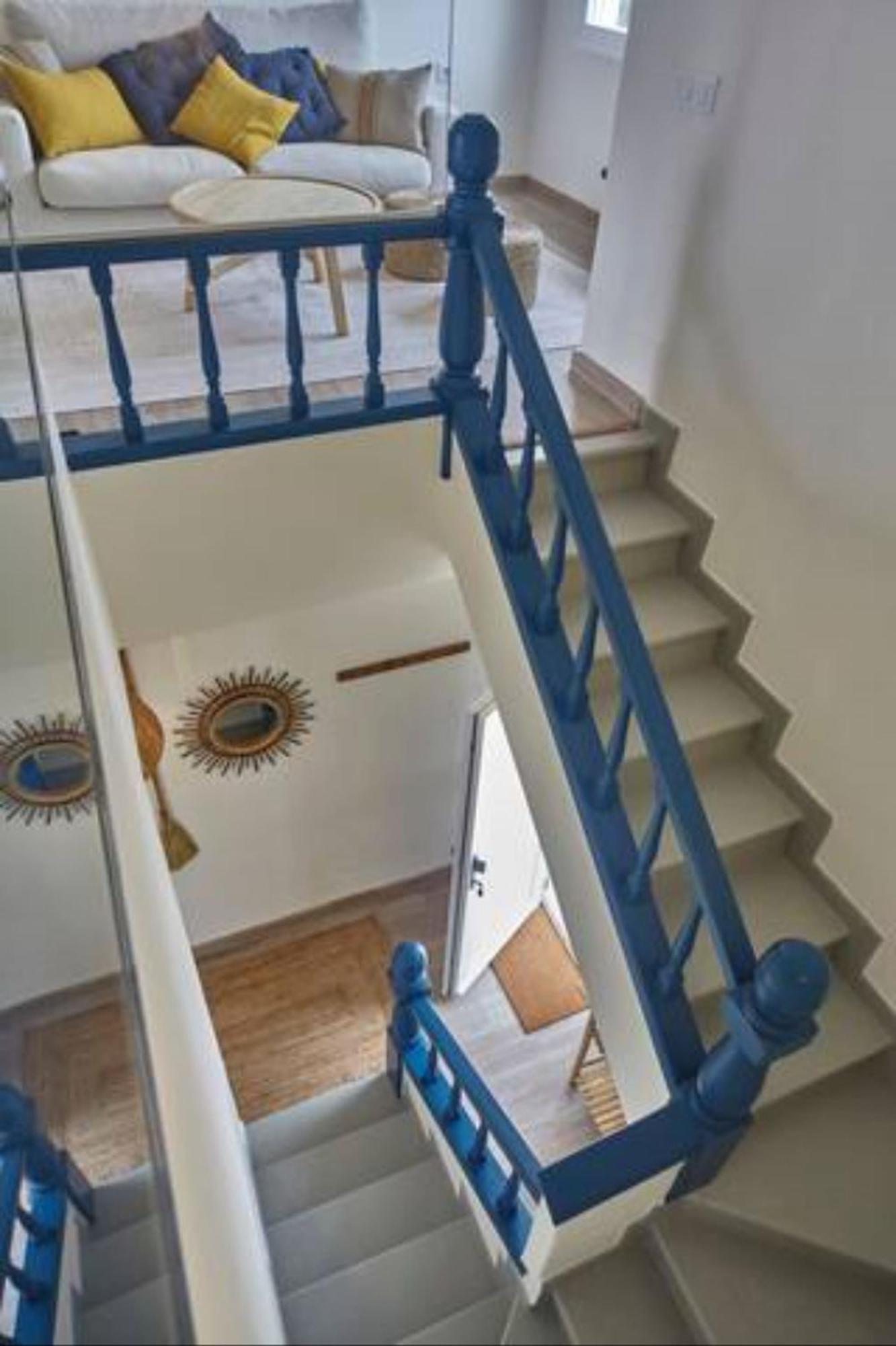 Arenal D'En Castell North Apartment Es Mercadal Luaran gambar