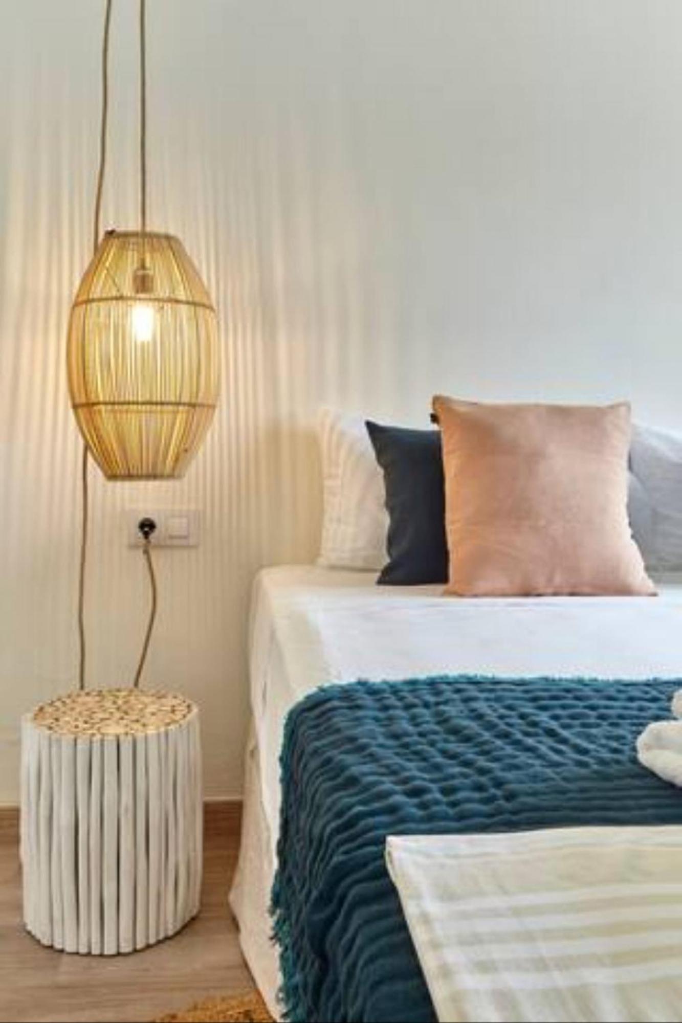 Arenal D'En Castell North Apartment Es Mercadal Luaran gambar