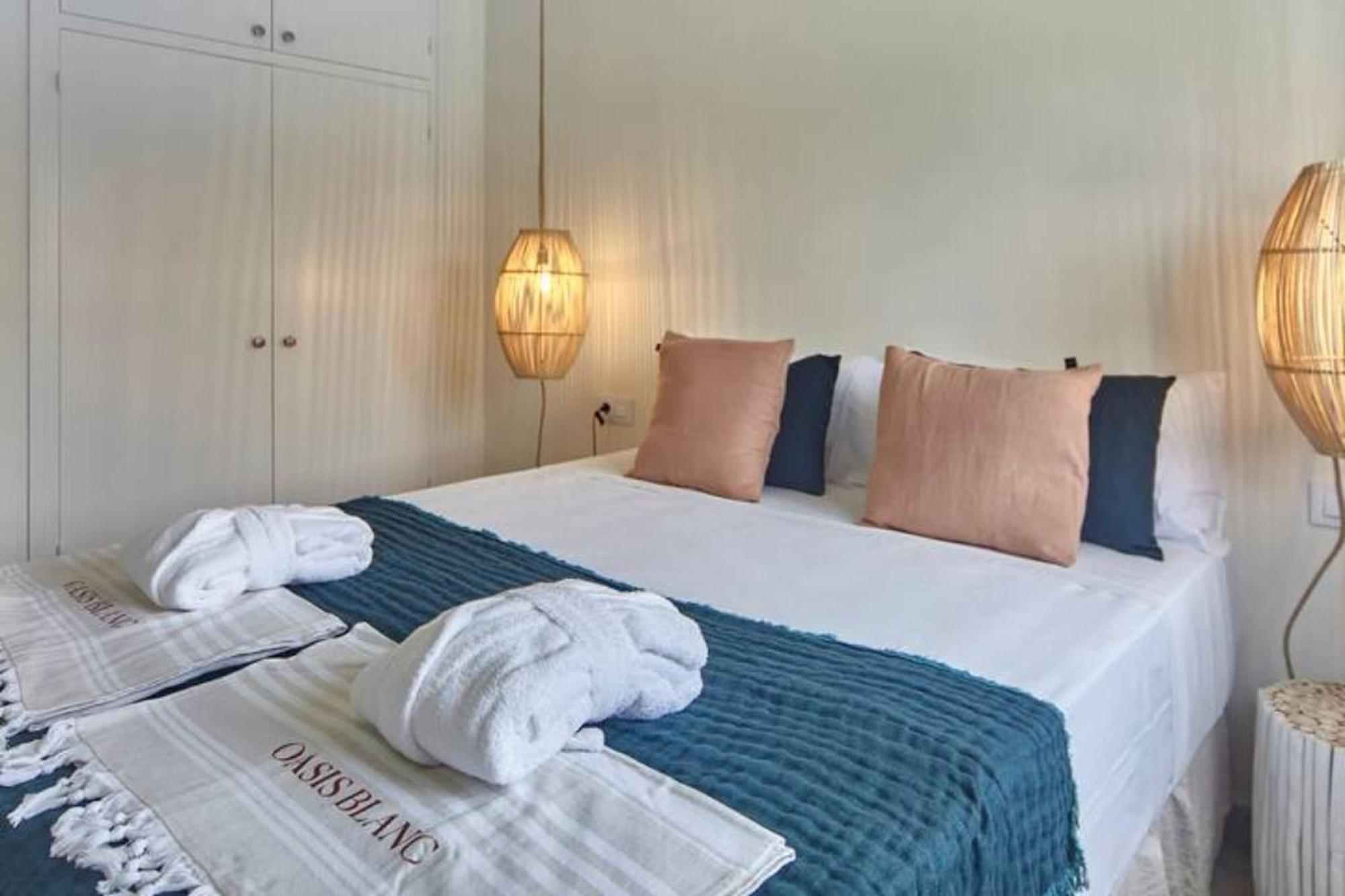 Arenal D'En Castell North Apartment Es Mercadal Luaran gambar