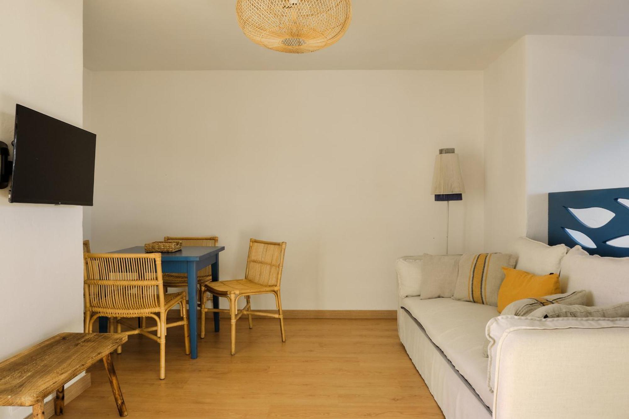 Arenal D'En Castell North Apartment Es Mercadal Luaran gambar