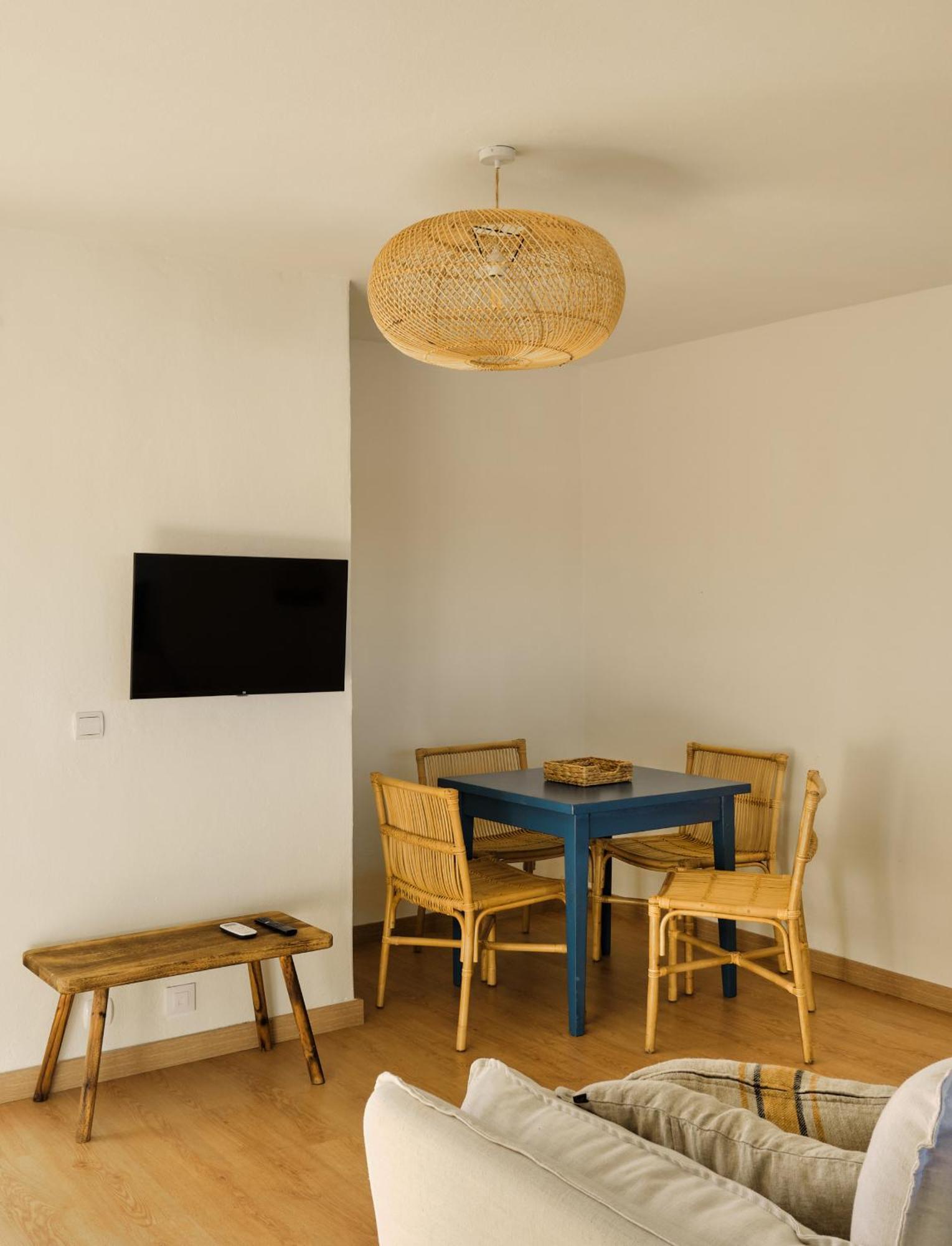 Arenal D'En Castell North Apartment Es Mercadal Luaran gambar