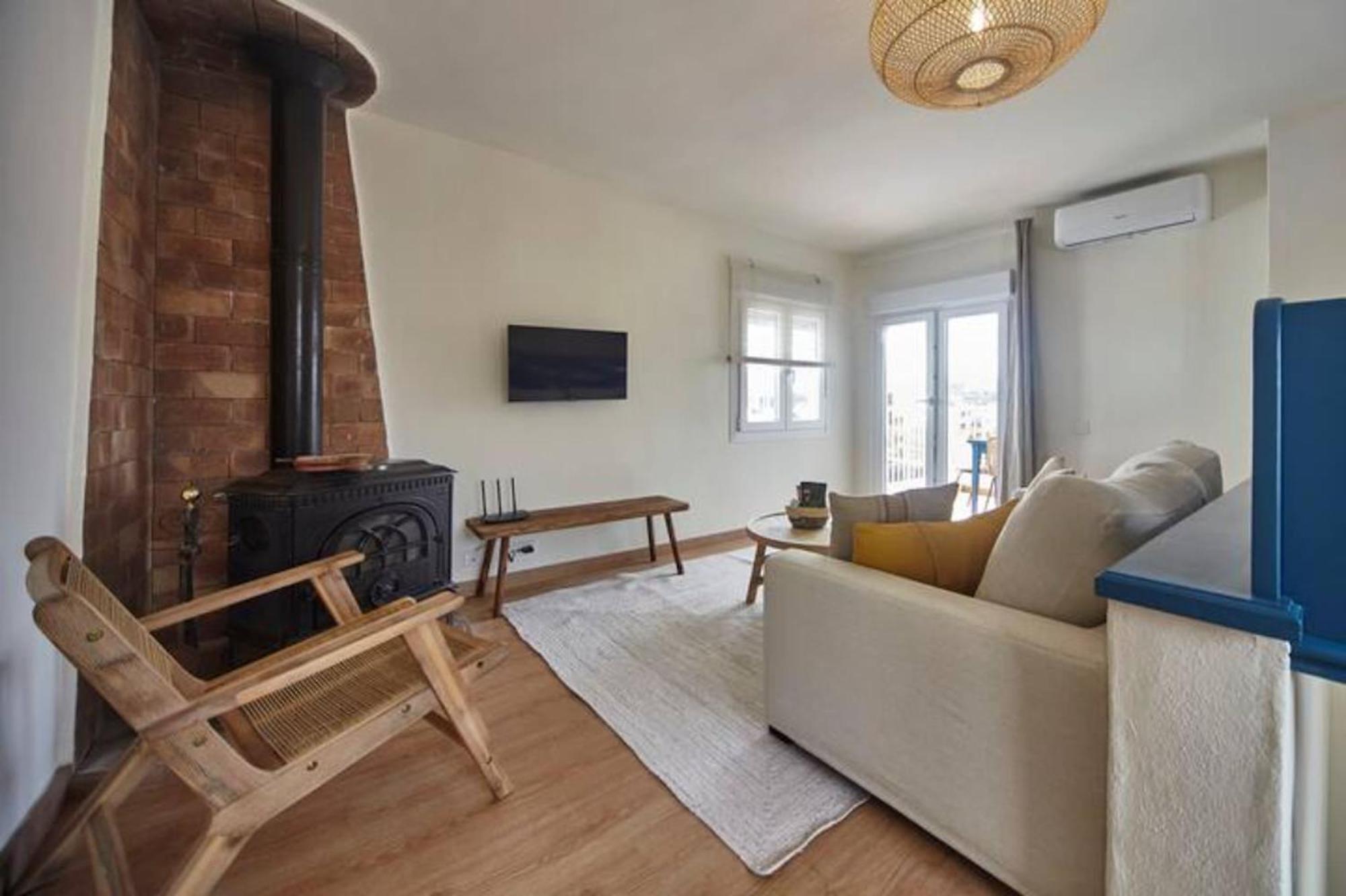 Arenal D'En Castell North Apartment Es Mercadal Luaran gambar