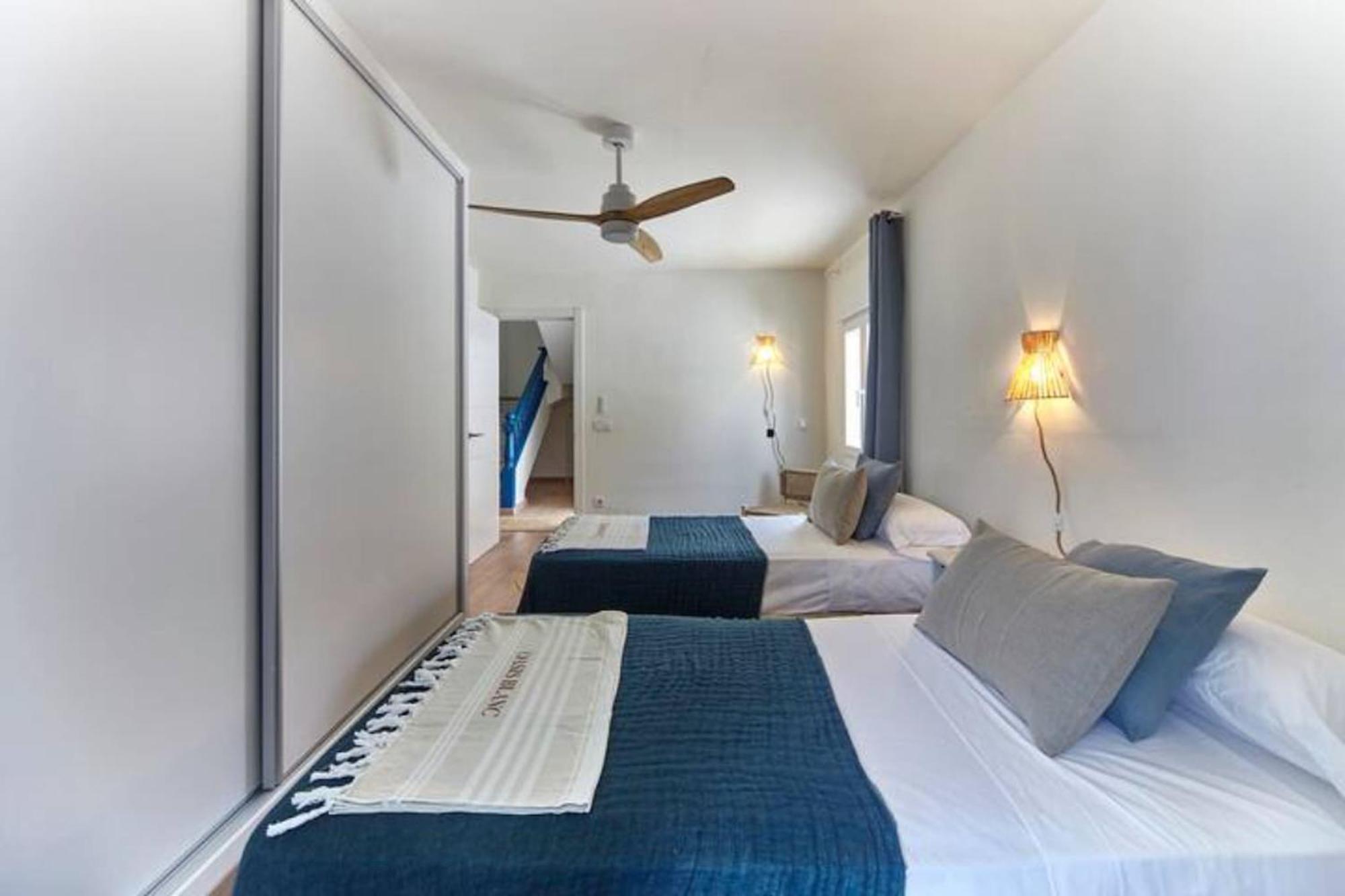 Arenal D'En Castell North Apartment Es Mercadal Luaran gambar