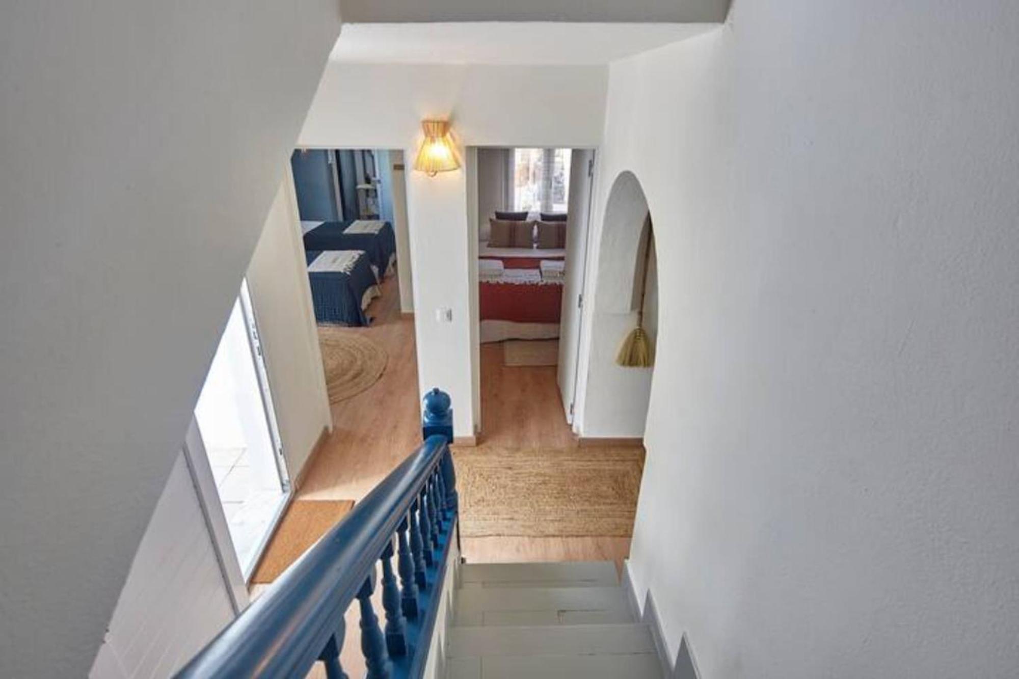 Arenal D'En Castell North Apartment Es Mercadal Luaran gambar