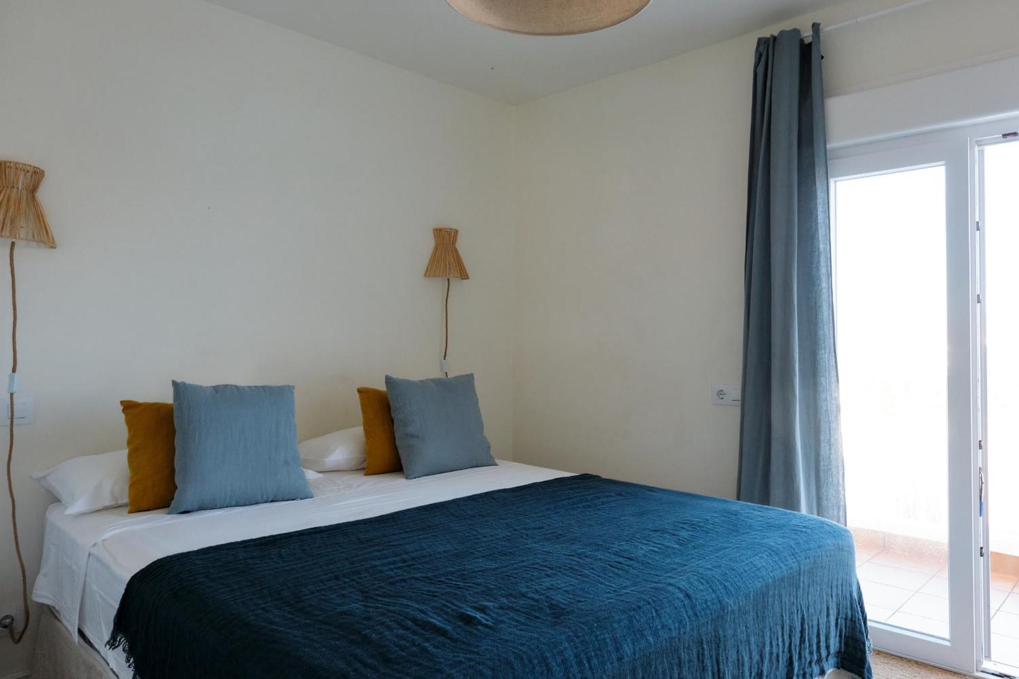 Arenal D'En Castell North Apartment Es Mercadal Luaran gambar
