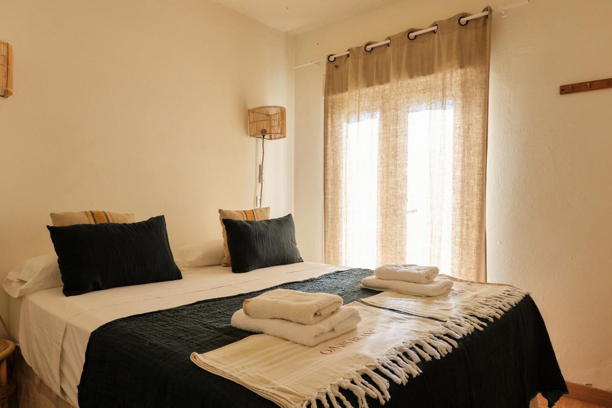 Arenal D'En Castell North Apartment Es Mercadal Luaran gambar