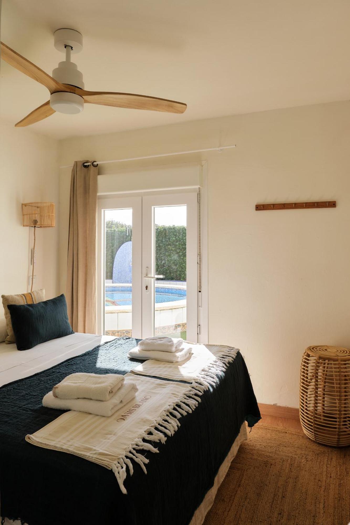 Arenal D'En Castell North Apartment Es Mercadal Luaran gambar