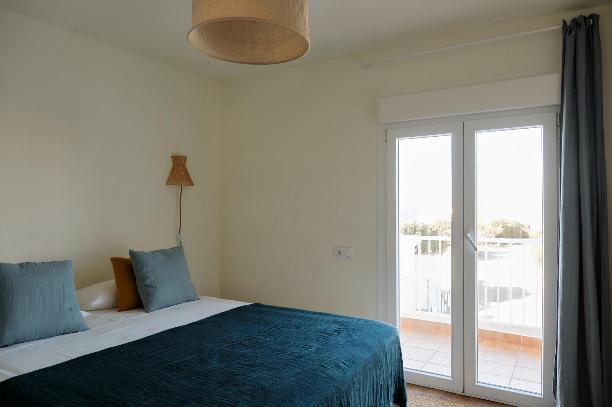 Arenal D'En Castell North Apartment Es Mercadal Luaran gambar