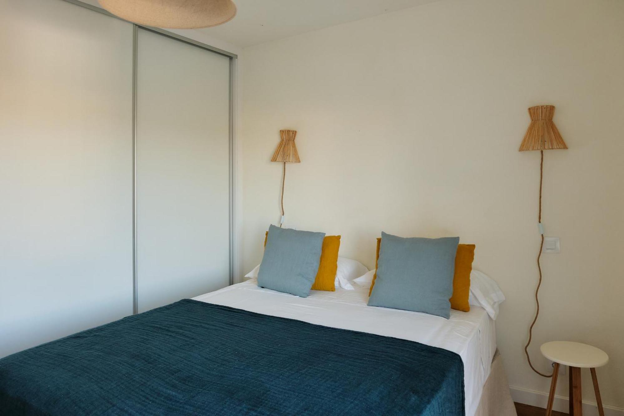 Arenal D'En Castell North Apartment Es Mercadal Luaran gambar