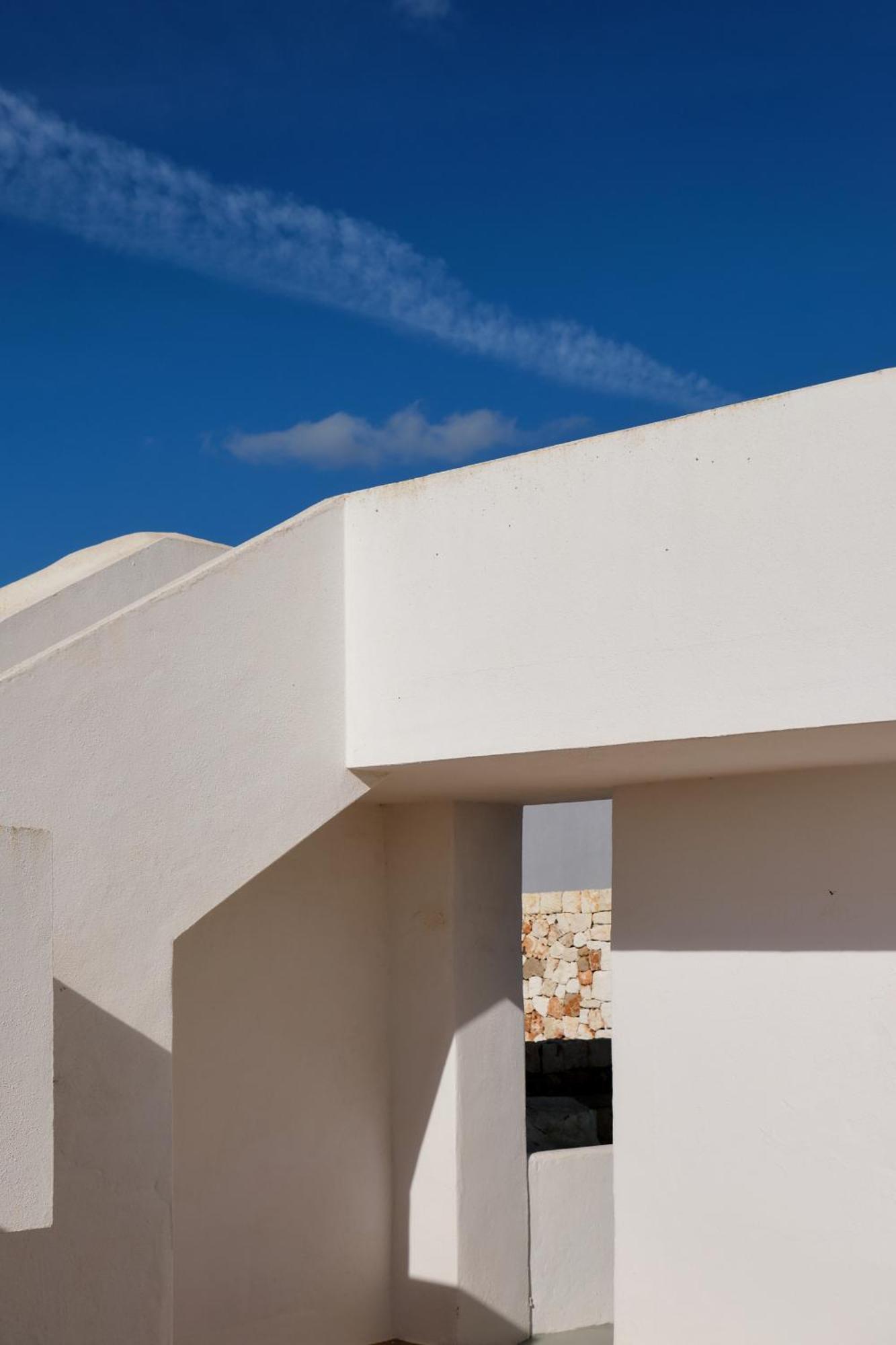 Arenal D'En Castell North Apartment Es Mercadal Luaran gambar