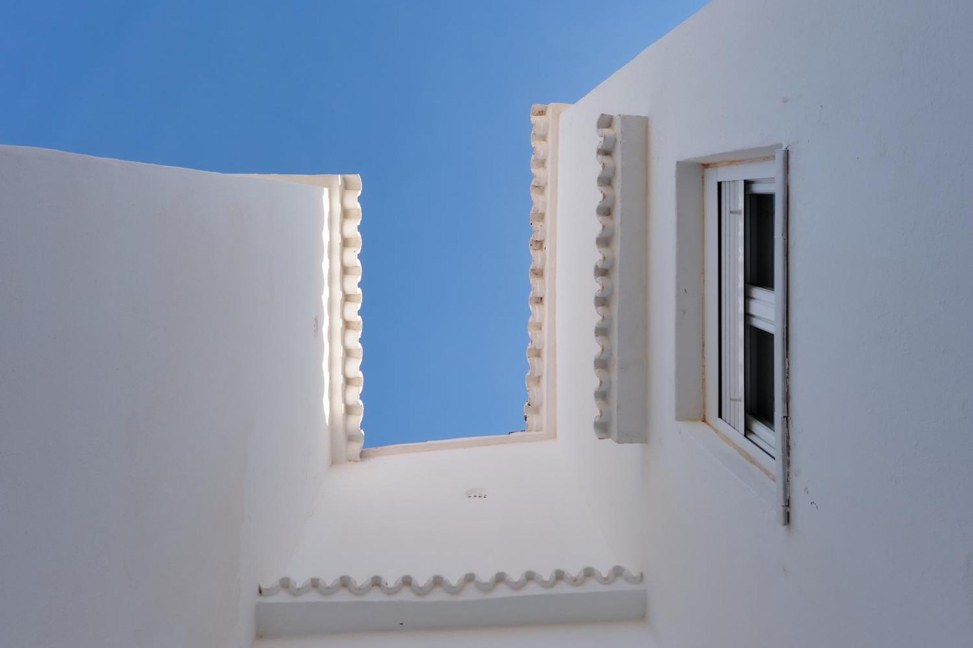 Arenal D'En Castell North Apartment Es Mercadal Luaran gambar