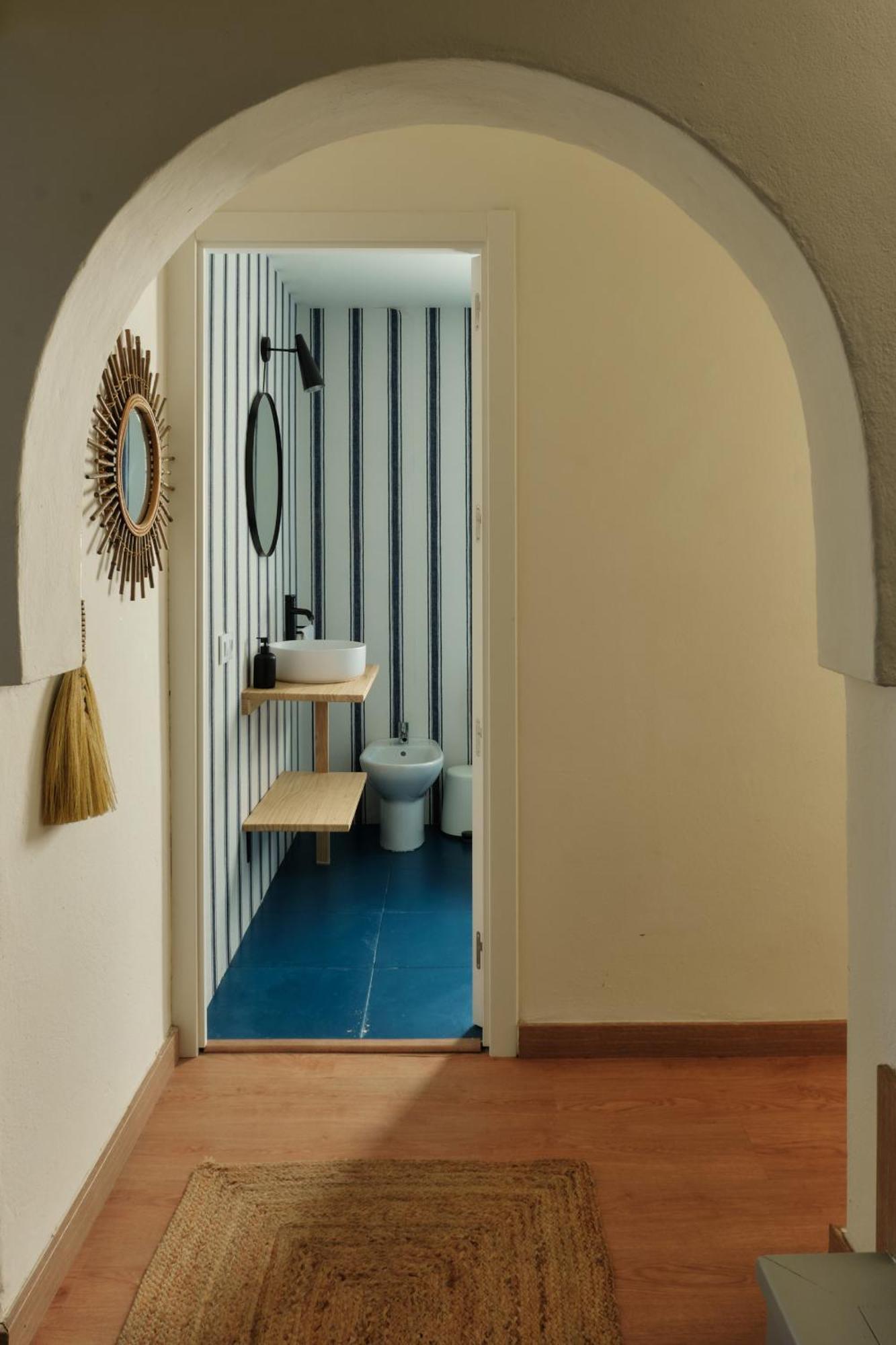 Arenal D'En Castell North Apartment Es Mercadal Luaran gambar